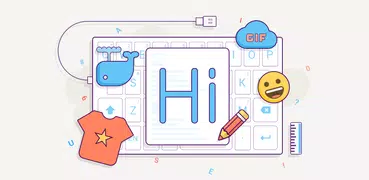 GO Keyboard - Emoji, Emoticons