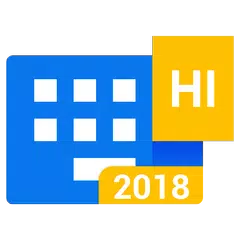 Hi Keyboard - Emoji Sticker, GIF, Animated Theme APK Herunterladen