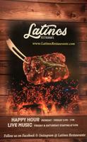 Latinos Restaurante poster