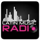 Latin Music Radio icône