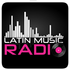 Latin Music Radio biểu tượng