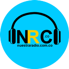 Nuestra Radio FM ícone