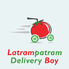 Latrampatram Delivery Boy icon