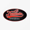 La Tremenda Chicotona ikona
