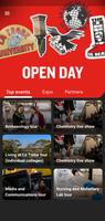 La Trobe University Open Day पोस्टर