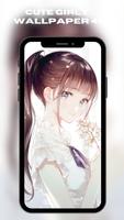 Kawaii Anime Wallpaper โปสเตอร์