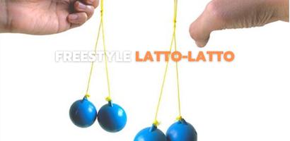 Latto latto tek tek game tips poster