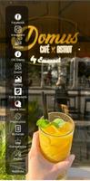 Domus Cafè Bistrot plakat