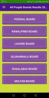 All Punjab Boards Results  Matric Fa Fasc 截圖 1