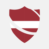VPN Latvia - Get Latvia IP آئیکن
