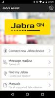 Jabra Assist penulis hantaran