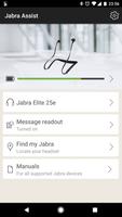 Jabra Assist syot layar 1