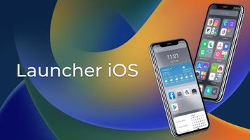 Launcher iOS syot layar 3