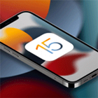 Launcher IOS15 Ultra icon