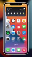 Launcher IOS15 Ultra screenshot 1