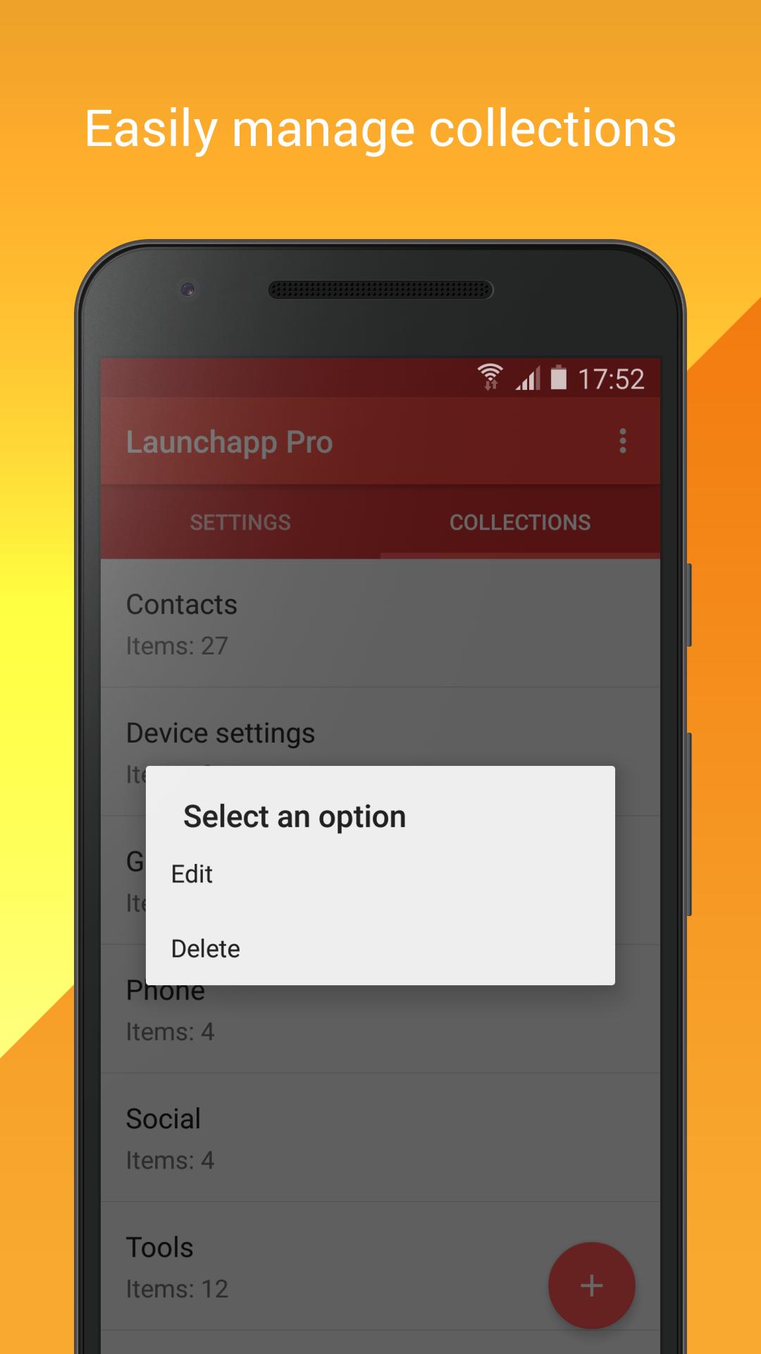 Launchapp Pro - Floating Launcher Laatste versie 1.0.4 voor Android