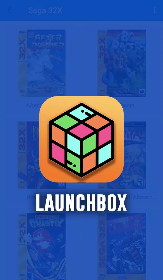 About LaunchBox
