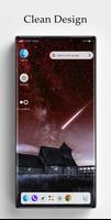 Launcher for Mac style (PRO) الملصق
