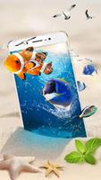 Summer Beach Live Wallpapers 截圖 1