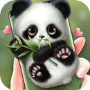 Cute Panda Wallpapers & Themes APK