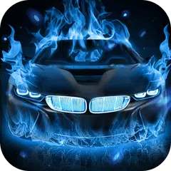 Schnelles Sport-Auto-Thema 3D XAPK Herunterladen