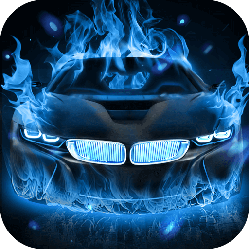 Speedy 3D Sports Car Theme