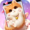 Mèo dễ thương 3D Chủ đề 😺
