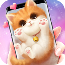 Cute Cat Wallpapers & Themes APK