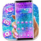 Shining Sparkle Glitter Theme icône