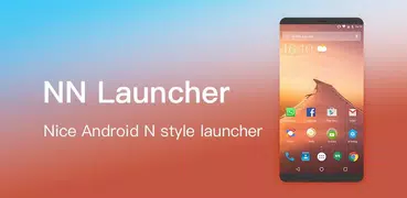 Nice New Launcher in 2019 - NN Launcher