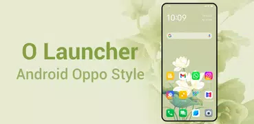 O Launcher (Op po Launcher)