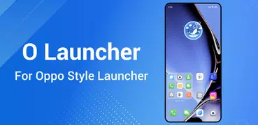 O Launcher (For Oppo Style)