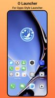 O Launcher الملصق