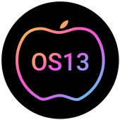 OS13 Launcher, Control Center, i OS13 Theme v5.9 (Prime) Unlocked (21.8 MB)
