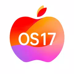 OS17 Launcher, i OS17 Theme APK Herunterladen