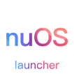 ”nuOS Launcher, OS Theme