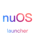 nuOS Launcher, OS Theme icono
