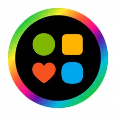 Colorful OS Launcher APK download