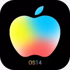 OS14 Launcher, App Lib, i OS14 XAPK 下載
