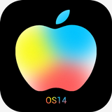 OS14 Launcher, App Lib, i OS14 アイコン