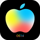 OS14 Launcher, App Lib, i OS14 APK