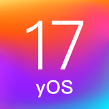 yOS Launcher, App Library icono