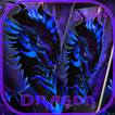 Blue Dragon Live Wallpaper Theme