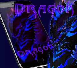 無料で青ブルードラゴンのテーマ ライブ壁紙 Apkアプリの最新版 Apk1 2 2をダウンロード Android用 青ブルードラゴンのテーマ ライブ 壁紙 アプリダウンロード Apkfab Com Jp