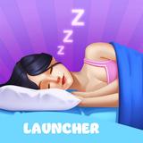 Running to Bed Launcher