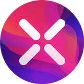 X Launcher Pro ícone