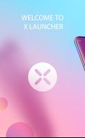 X Launcher Pro 海报