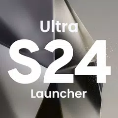 Galaxy S24 Ultra Launcher アプリダウンロード