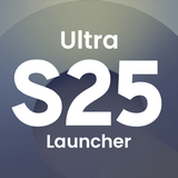 APK Galaxy S25 Ultra Launcher