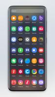 Galaxy S25 Ultra Launcher تصوير الشاشة 1